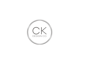 Logo Design Entry 2545693 submitted by sofiyah to the contest for CK Design Co. run by kuhninski