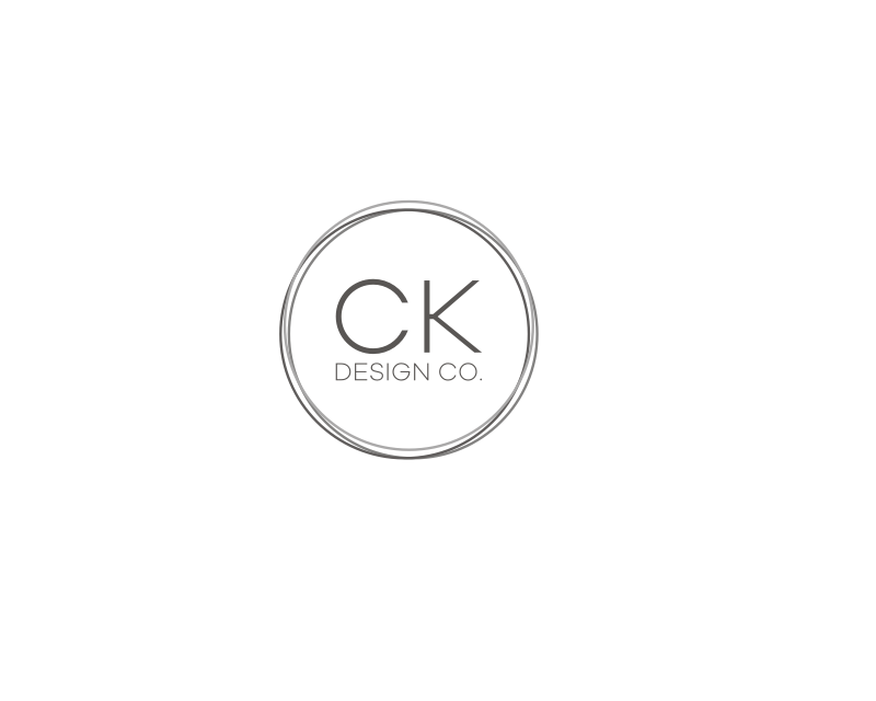 Logo Design entry 2546068 submitted by sofiyah to the Logo Design for CK Design Co. run by kuhninski