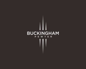 Logo Design entry 2544551 submitted by 237DSG to the Logo Design for Buckingham Pewter run by buckinghampewter