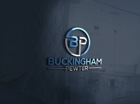 Logo Design entry 2544756 submitted by Design Rock to the Logo Design for Buckingham Pewter run by buckinghampewter