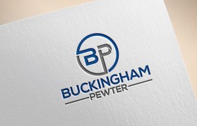 Logo Design entry 2544757 submitted by burhan715 to the Logo Design for Buckingham Pewter run by buckinghampewter