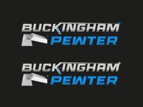 Logo Design Entry 2547747 submitted by Symmetrical to the contest for Buckingham Pewter run by buckinghampewter