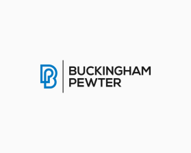 Logo Design Entry 2548287 submitted by par to the contest for Buckingham Pewter run by buckinghampewter