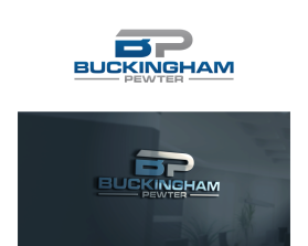 Logo Design Entry 2545941 submitted by REVIKA to the contest for Buckingham Pewter run by buckinghampewter