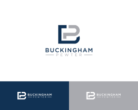 Logo Design Entry 2548673 submitted by rianRx to the contest for Buckingham Pewter run by buckinghampewter