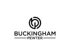 Logo Design Entry 2549627 submitted by Cungkringart to the contest for Buckingham Pewter run by buckinghampewter