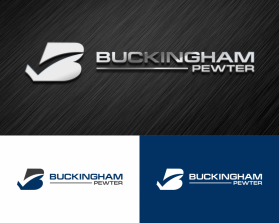 Logo Design Entry 2554199 submitted by Yox to the contest for Buckingham Pewter run by buckinghampewter