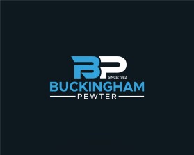 Logo Design Entry 2557294 submitted by Creative_Shafiq to the contest for Buckingham Pewter run by buckinghampewter