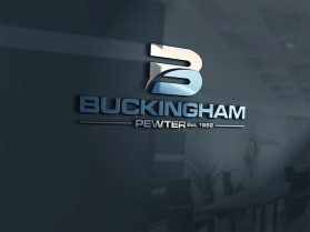 Logo Design entry 2551038 submitted by alfisyhab to the Logo Design for Buckingham Pewter run by buckinghampewter