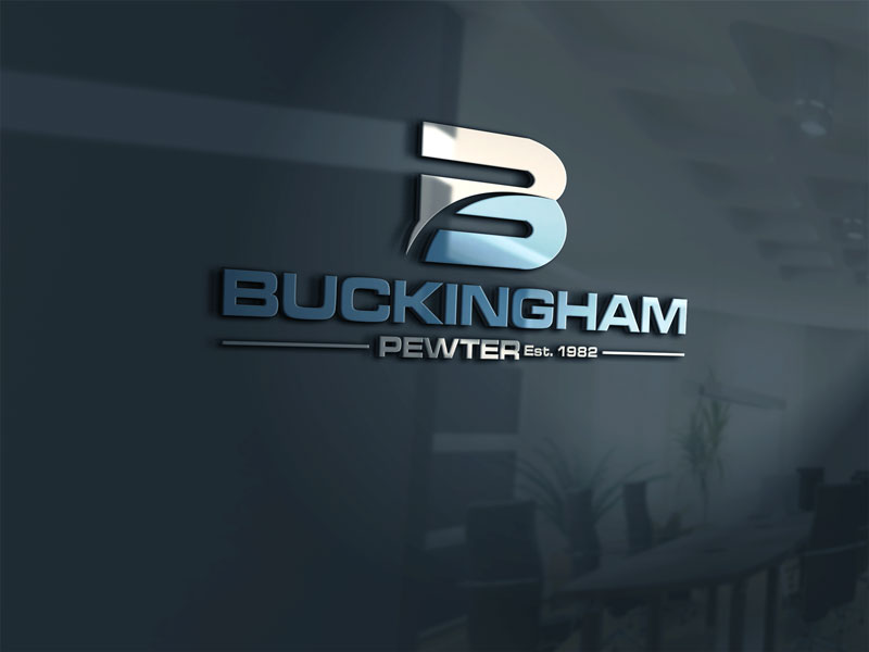 Logo Design entry 2556944 submitted by koeciet to the Logo Design for Buckingham Pewter run by buckinghampewter