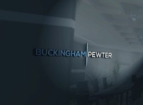 Logo Design Entry 2547483 submitted by LogoAmr to the contest for Buckingham Pewter run by buckinghampewter