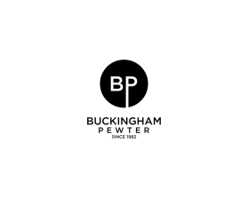 Logo Design Entry 2545880 submitted by erna091 to the contest for Buckingham Pewter run by buckinghampewter