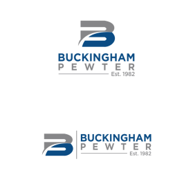 Logo Design entry 2556944 submitted by koeciet to the Logo Design for Buckingham Pewter run by buckinghampewter