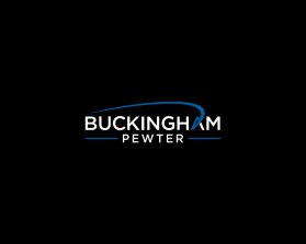 Logo Design Entry 2546395 submitted by leovardo to the contest for Buckingham Pewter run by buckinghampewter