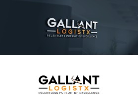 Logo Design entry 2545981 submitted by manaf to the Logo Design for Gallant Logistx run by Gicat524
