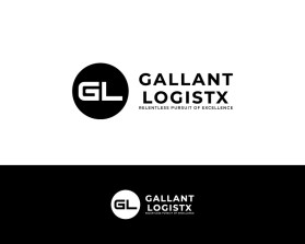 Logo Design Entry 2546781 submitted by Atlit_Inovasi19 to the contest for Gallant Logistx run by Gicat524