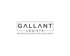 Logo Design Entry 2546360 submitted by sofiyah to the contest for Gallant Logistx run by Gicat524