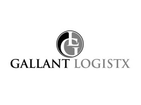 Logo Design entry 2545749 submitted by Atlit_Inovasi19 to the Logo Design for Gallant Logistx run by Gicat524