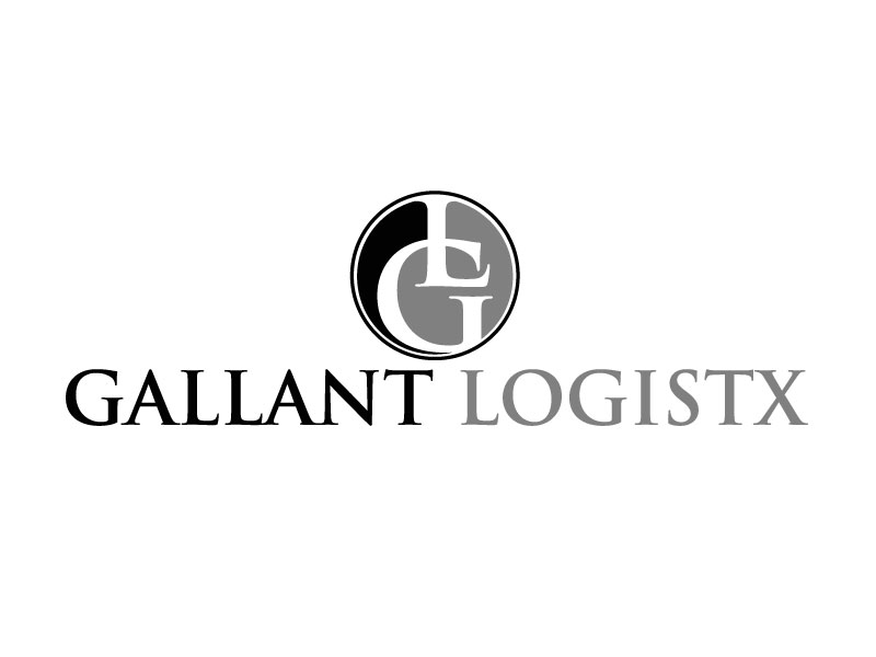 Logo Design entry 2545749 submitted by Design Rock to the Logo Design for Gallant Logistx run by Gicat524