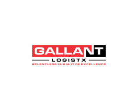Logo Design Entry 2545054 submitted by risko to the contest for Gallant Logistx run by Gicat524