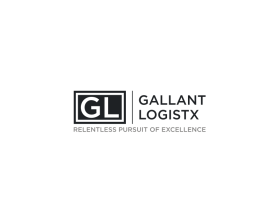 Logo Design entry 2545764 submitted by masngadul to the Logo Design for Gallant Logistx run by Gicat524