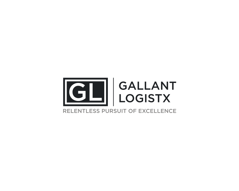 Logo Design entry 2545764 submitted by dollarart to the Logo Design for Gallant Logistx run by Gicat524