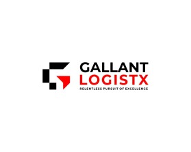 Logo Design Entry 2545896 submitted by defrhea to the contest for Gallant Logistx run by Gicat524