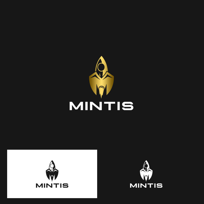 Logo Design entry 2546608 submitted by vichor to the Logo Design for Mintis (Mintis.io) run by flavorstack
