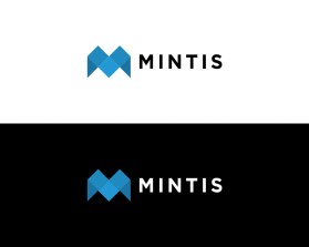 Another design by KURAMO submitted to the Logo Design for Mintis (Mintis.io) by flavorstack