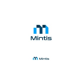 Logo Design entry 2545002 submitted by andsue to the Logo Design for Mintis (Mintis.io) run by flavorstack
