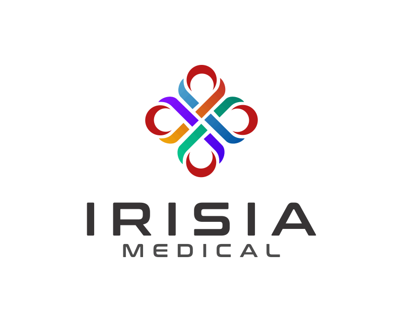 Logo Design entry 2550417 submitted by Erlando to the Logo Design for Irisia Medical run by timfrandsen