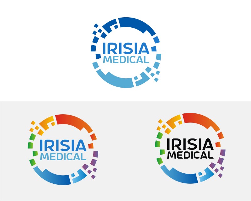 Logo Design entry 2547769 submitted by Lordmesk to the Logo Design for Irisia Medical run by timfrandsen