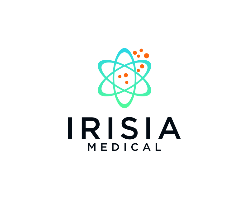 Logo Design entry 2549388 submitted by rejekiie to the Logo Design for Irisia Medical run by timfrandsen