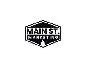 Logo Design entry 2546814 submitted by dev_art to the Logo Design for Main St. Marketing run by cbara