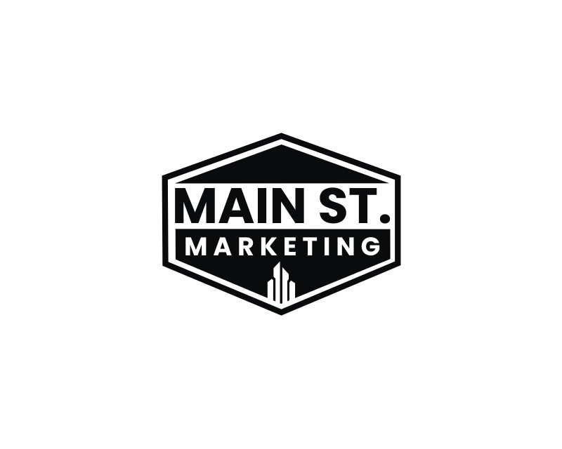 Logo Design entry 2546814 submitted by gembelengan to the Logo Design for Main St. Marketing run by cbara