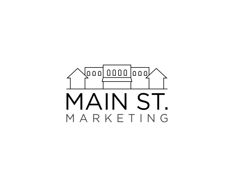Logo Design entry 2548280 submitted by pepep to the Logo Design for Main St. Marketing run by cbara