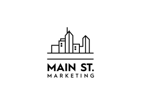 Logo Design entry 2546967 submitted by 237DSG to the Logo Design for Main St. Marketing run by cbara