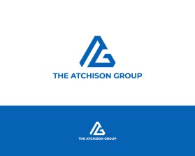 Logo Design Entry 2552904 submitted by Atlit_Inovasi19 to the contest for The Atchison Group run by crodewald