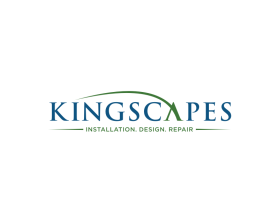 Logo Design Entry 2548134 submitted by doel_tangsi to the contest for Kingscapes run by kmbenson43
