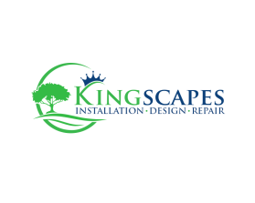 Logo Design entry 2547233 submitted by dickyomar to the Logo Design for Kingscapes run by kmbenson43