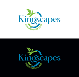 Logo Design Entry 2548921 submitted by calingirano to the contest for Kingscapes run by kmbenson43