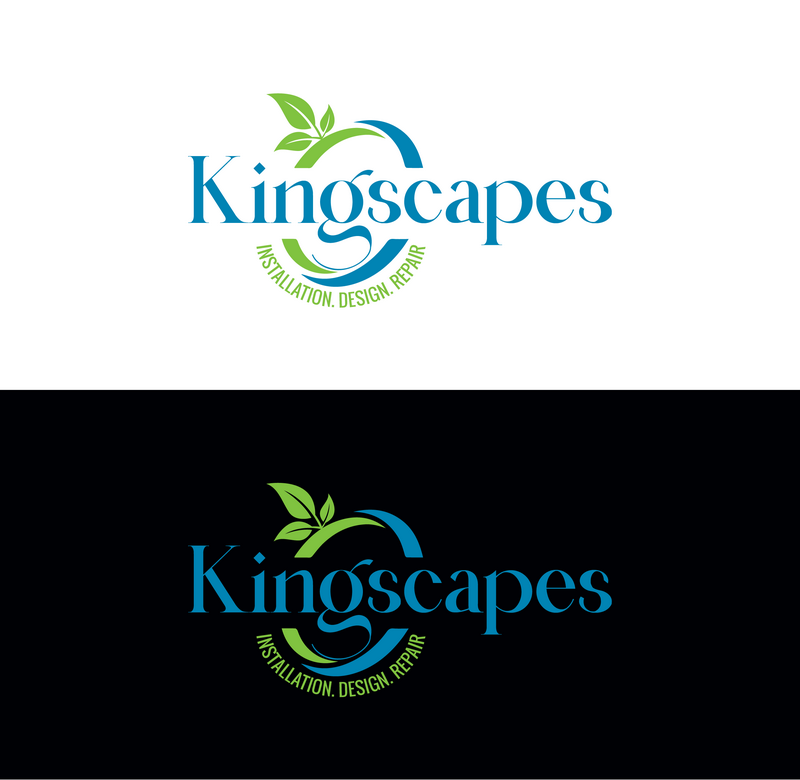 Logo Design entry 2548921 submitted by calingirano to the Logo Design for Kingscapes run by kmbenson43
