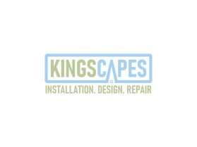 Logo Design Entry 2547115 submitted by m_adi to the contest for Kingscapes run by kmbenson43