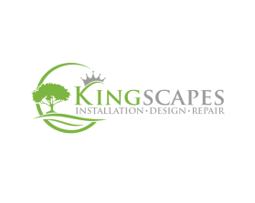 Logo Design Entry 2547231 submitted by Ethan to the contest for Kingscapes run by kmbenson43