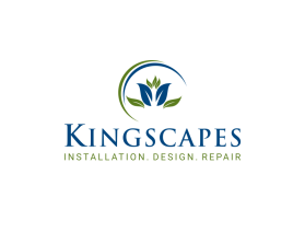 Logo Design entry 2547665 submitted by KURAMO to the Logo Design for Kingscapes run by kmbenson43