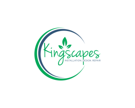Logo Design Entry 2548503 submitted by renata to the contest for Kingscapes run by kmbenson43