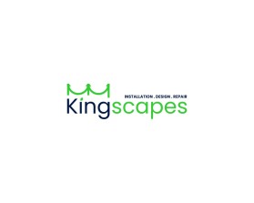 Logo Design Entry 2547173 submitted by defrhea to the contest for Kingscapes run by kmbenson43