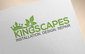 Logo Design entry 2547539 submitted by dickyomar to the Logo Design for Kingscapes run by kmbenson43