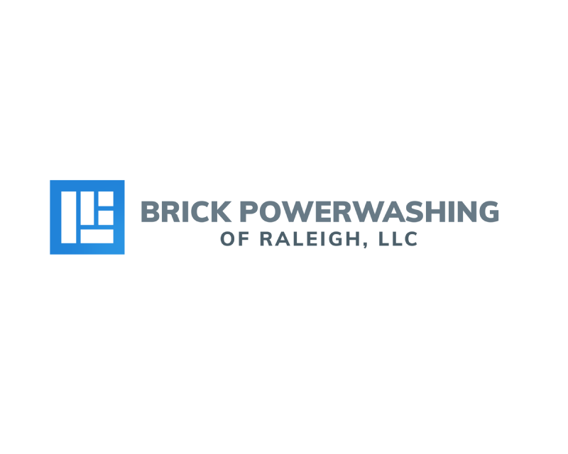 Logo Design entry 2547558 submitted by Mr.Rayquaza to the Logo Design for Brick Powerwashing of Raleigh, LLC run by ambservices