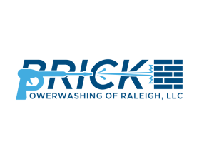 Logo Design entry 2555664 submitted by samakita to the Logo Design for Brick Powerwashing of Raleigh, LLC run by ambservices